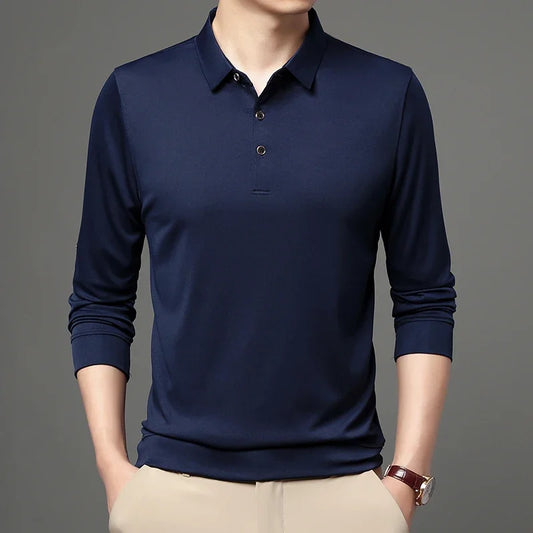 https://ae01.alicdn.com/kf/Sd150f51de12544b983969b04f6376b269/5-color-Men-s-Solid-Color-Casual-Fashion-Long-Sleeved-Polo-T-shirt.jpg